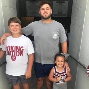 Meet your Posher, Danny